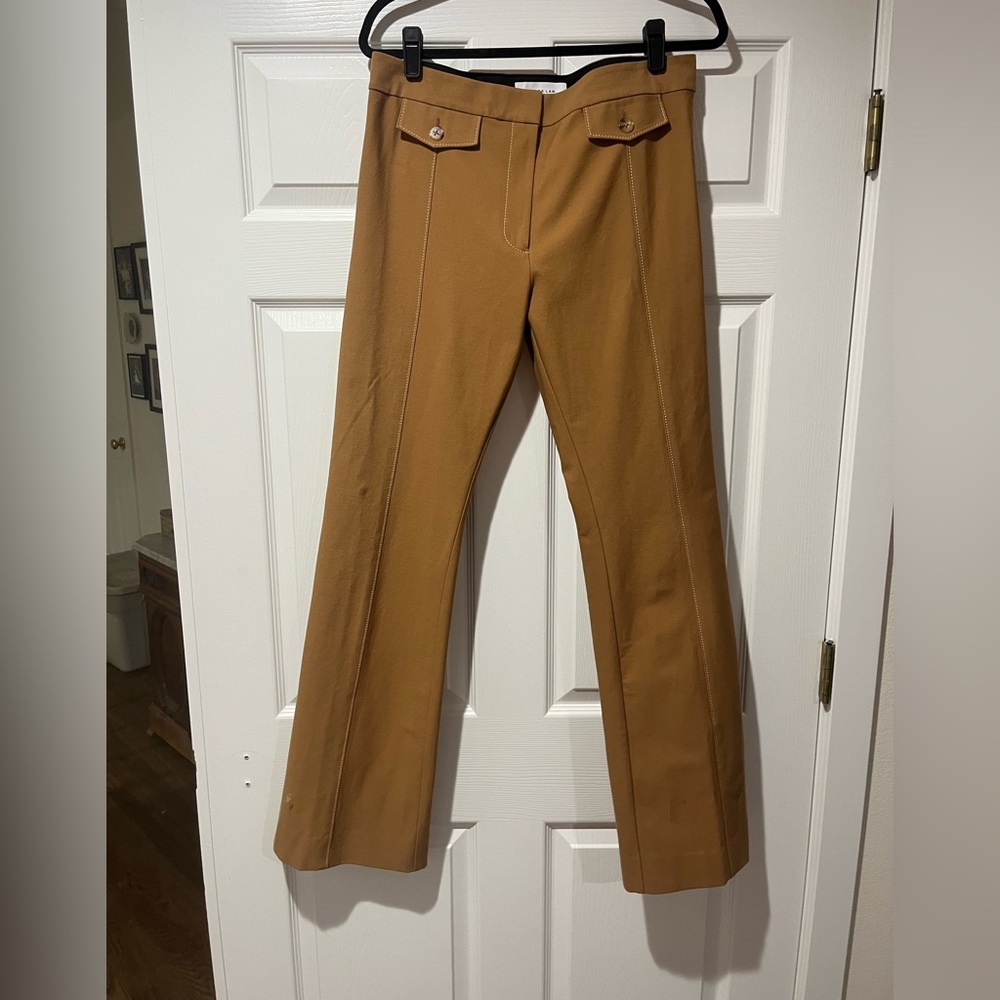 Derek Lam Brown Chinos